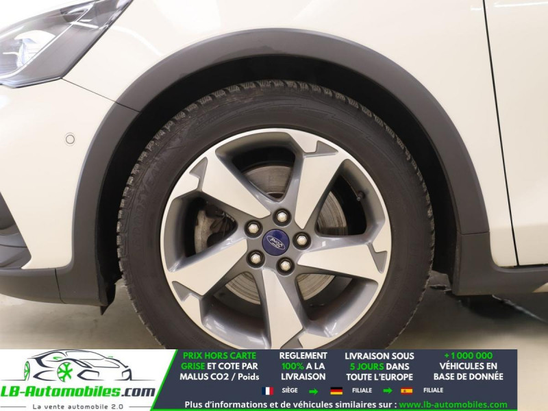 Ford Focus 1.5 EcoBoost 150 BVA  occasion � Beaupuy - photo n�11