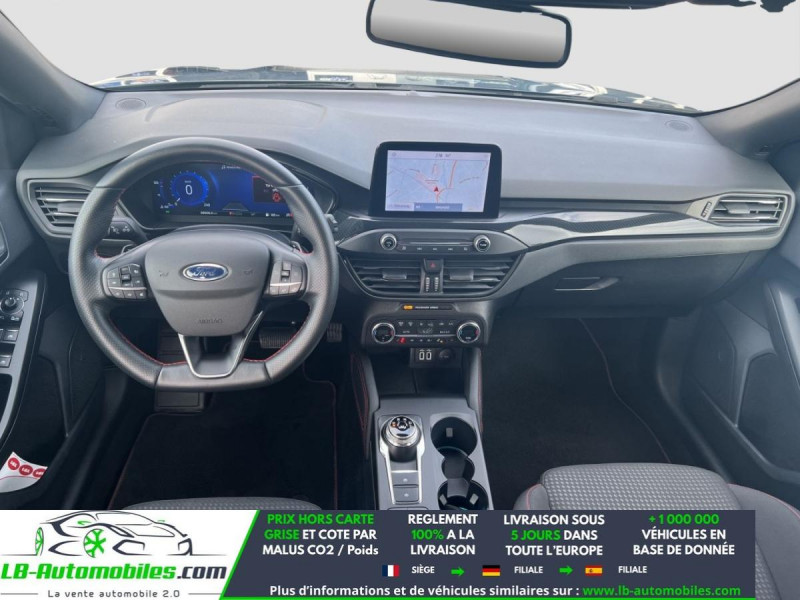 Ford Focus 1.5 EcoBoost 150 BVA  occasion � Beaupuy - photo n�3