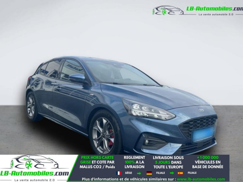 Ford Focus 1.5 EcoBoost 150 BVA  occasion � Beaupuy - photo n�2