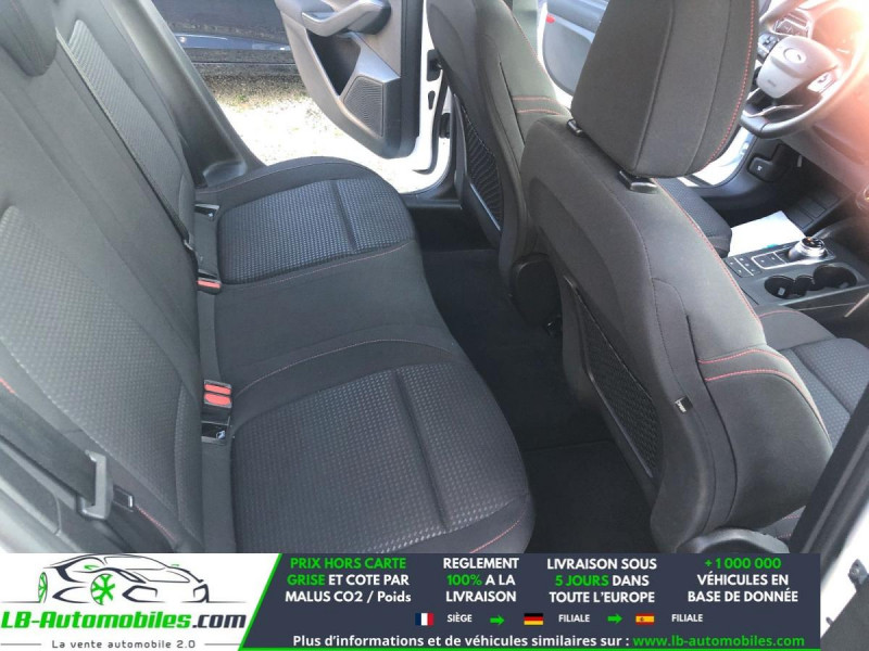 Ford Focus 1.5 EcoBoost 150 BVA  occasion � Beaupuy - photo n�6