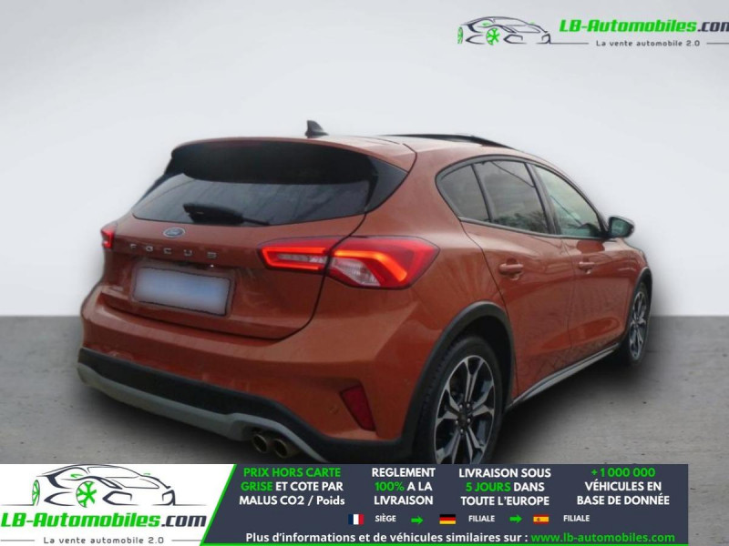 Ford Focus 1.5 EcoBoost 150 BVA  occasion � Beaupuy - photo n�3