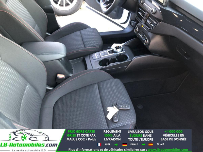 Ford Focus 1.5 EcoBoost 150 BVA  occasion � Beaupuy - photo n�5