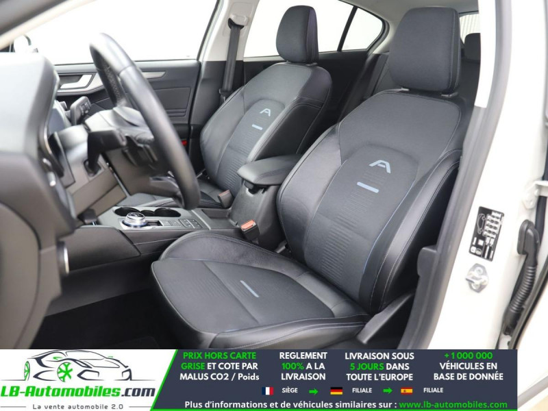 Ford Focus 1.5 EcoBoost 150 BVA  occasion � Beaupuy - photo n�8