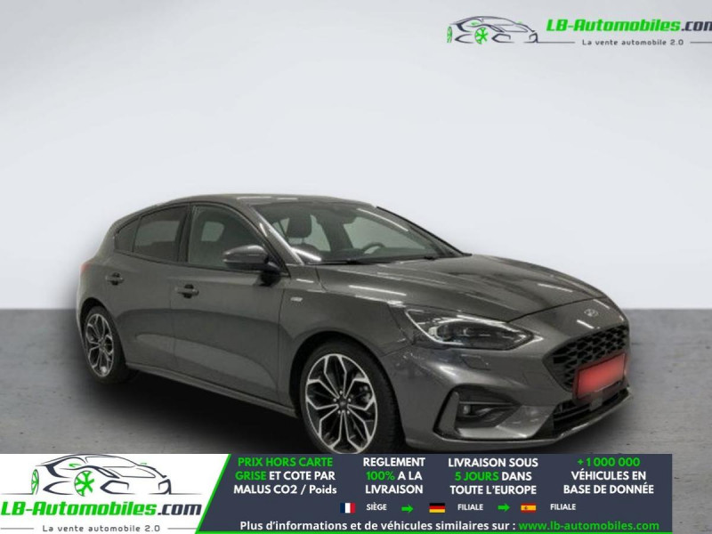 Ford Focus 1.5 EcoBoost 150 BVA  occasion � Beaupuy - photo n�2