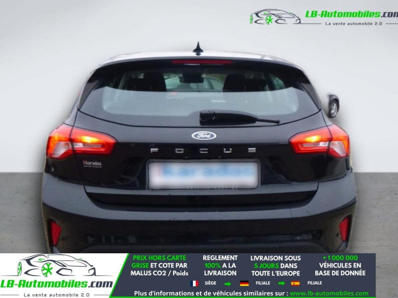 Ford Focus 1.5 EcoBoost 150 BVA  occasion � Beaupuy - photo n�6