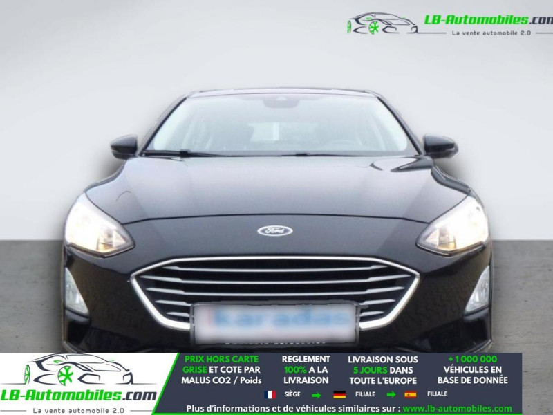 Ford Focus 1.5 EcoBoost 150 BVA  occasion � Beaupuy - photo n�5