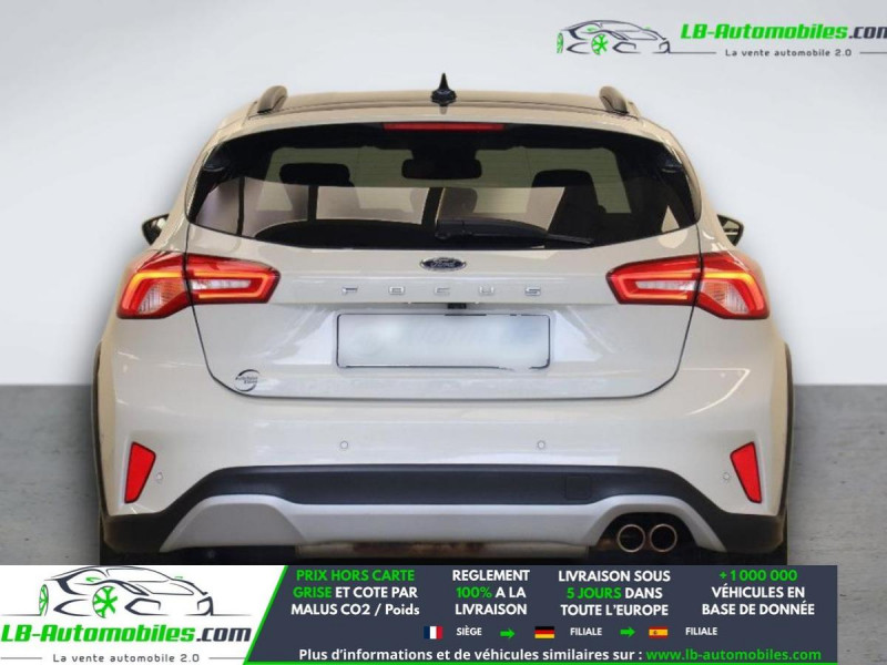Ford Focus 1.5 EcoBoost 150 BVA  occasion � Beaupuy - photo n�7