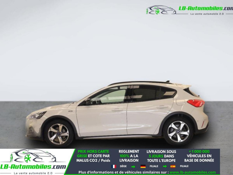 Ford Focus 1.5 EcoBoost 150 BVA  occasion � Beaupuy - photo n�6