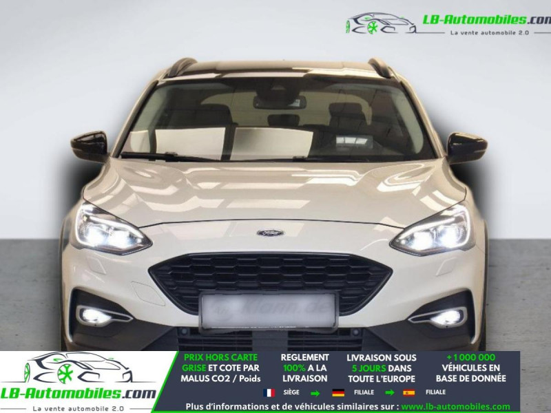 Ford Focus 1.5 EcoBoost 150 BVA  occasion � Beaupuy - photo n�5