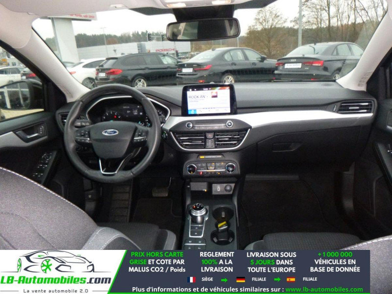 Ford Focus 1.5 EcoBoost 150 BVA  occasion � Beaupuy - photo n�3
