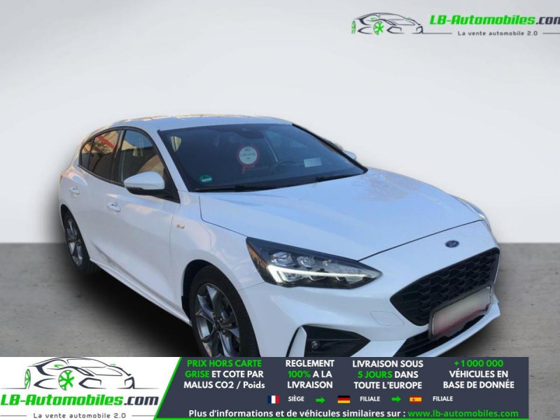 Ford Focus 1.5 EcoBoost 150 BVA  occasion � Beaupuy - photo n�2