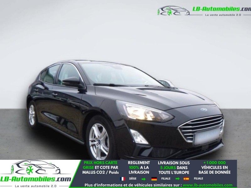 Ford Focus 1.5 EcoBoost 150 BVA  occasion � Beaupuy - photo n�2