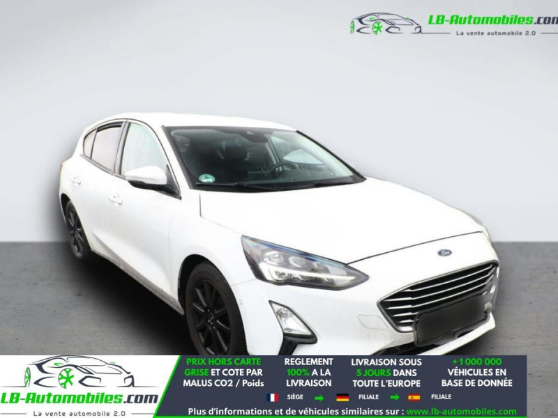 Ford Focus 1.5 EcoBoost 150 BVA  occasion � Beaupuy