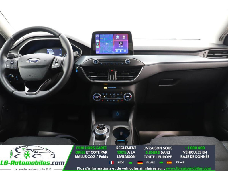 Ford Focus 1.5 EcoBoost 150 BVA  occasion � Beaupuy - photo n�3