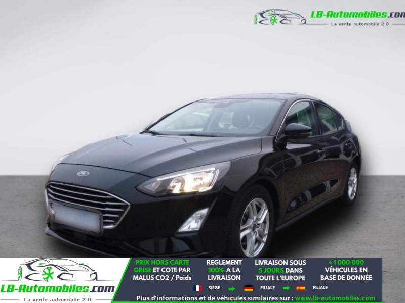 Ford Focus 1.5 EcoBoost 150 BVA  occasion � Beaupuy