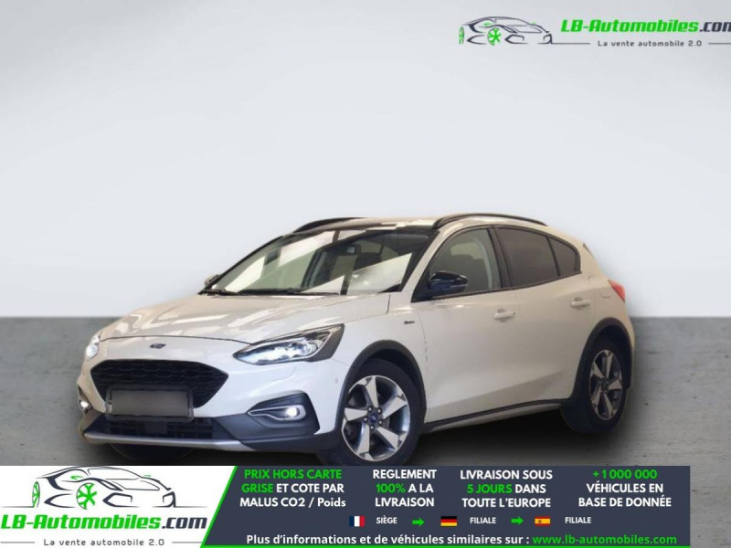 Ford Focus 1.5 EcoBoost 150 BVA  occasion � Beaupuy - photo n�2