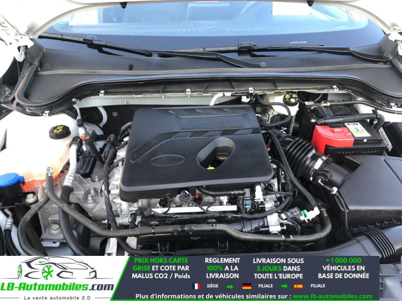 Ford Focus 1.5 EcoBoost 150 BVA  occasion � Beaupuy - photo n�9