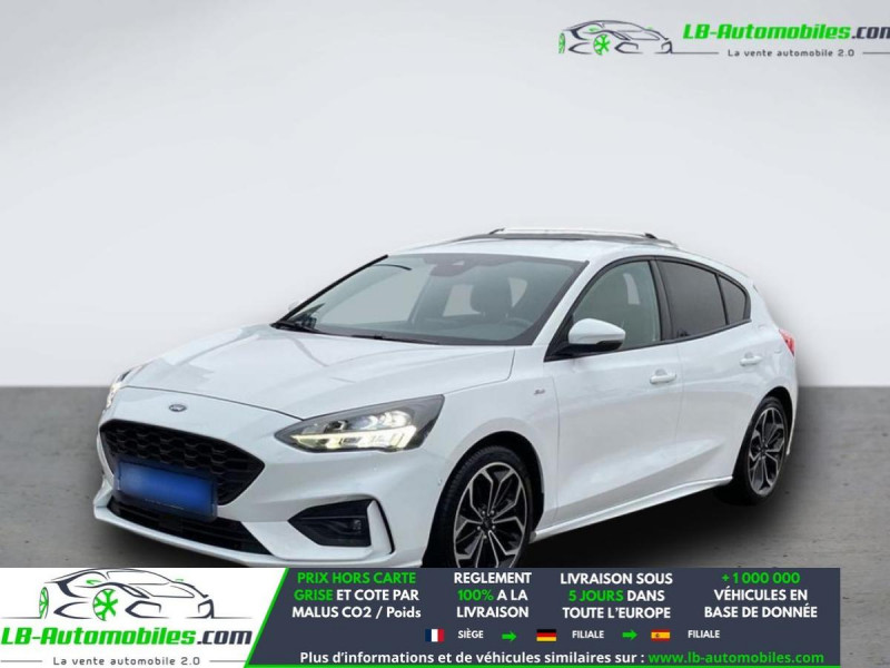 Ford Focus 1.5 EcoBoost 150 BVA  occasion � Beaupuy