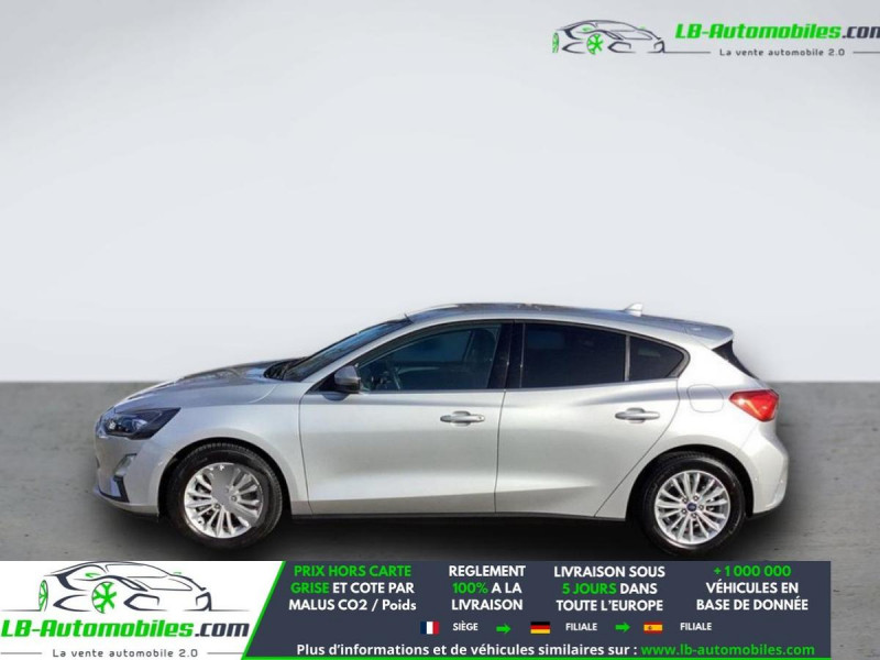 Ford Focus 1.5 EcoBoost 150 BVA  occasion � Beaupuy - photo n�5