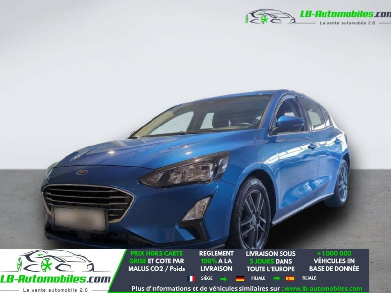 Ford Focus 1.5 EcoBoost 150 BVA  occasion � Beaupuy
