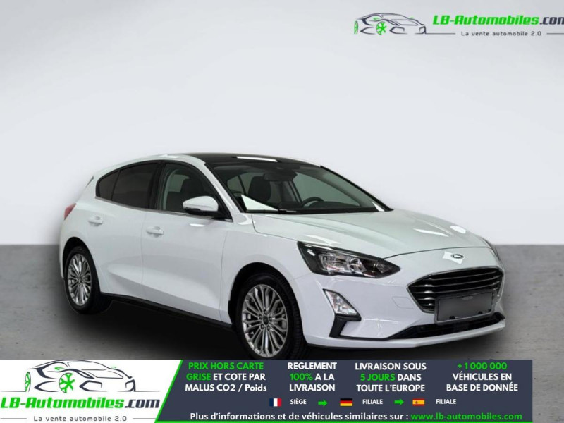 Ford Focus 1.5 EcoBoost 150 BVA  occasion � Beaupuy