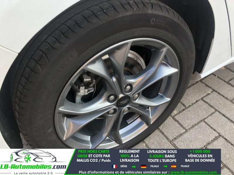 Ford Focus 1.5 EcoBoost 150 BVA  occasion � Beaupuy - photo n�8