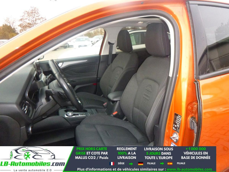 Ford Focus 1.5 EcoBoost 150 BVA  occasion � Beaupuy - photo n�6