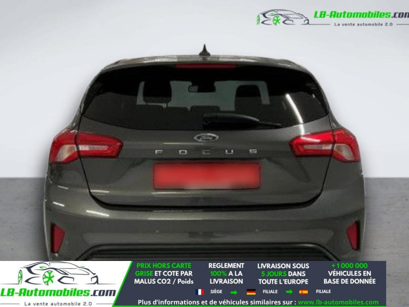 Ford Focus 1.5 EcoBoost 150 BVA  occasion � Beaupuy - photo n�5