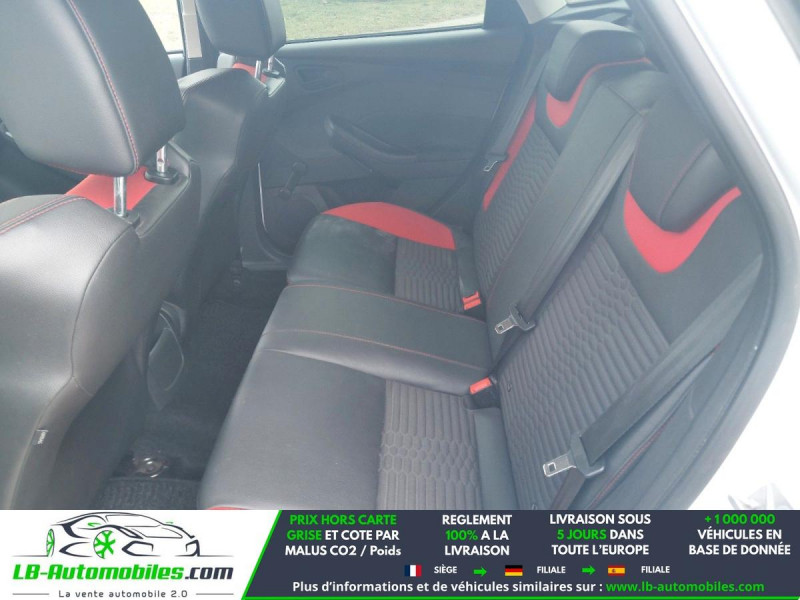 Ford Focus 1.5 EcoBoost 150 BVA  occasion � Beaupuy - photo n�6