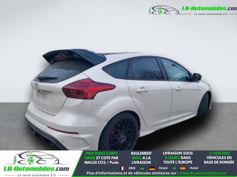 Ford Focus 1.5 EcoBoost 150 BVA  occasion � Beaupuy - photo n�4