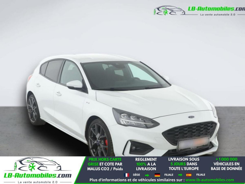 Ford Focus 1.5 EcoBoost 150 BVA  occasion � Beaupuy - photo n�2