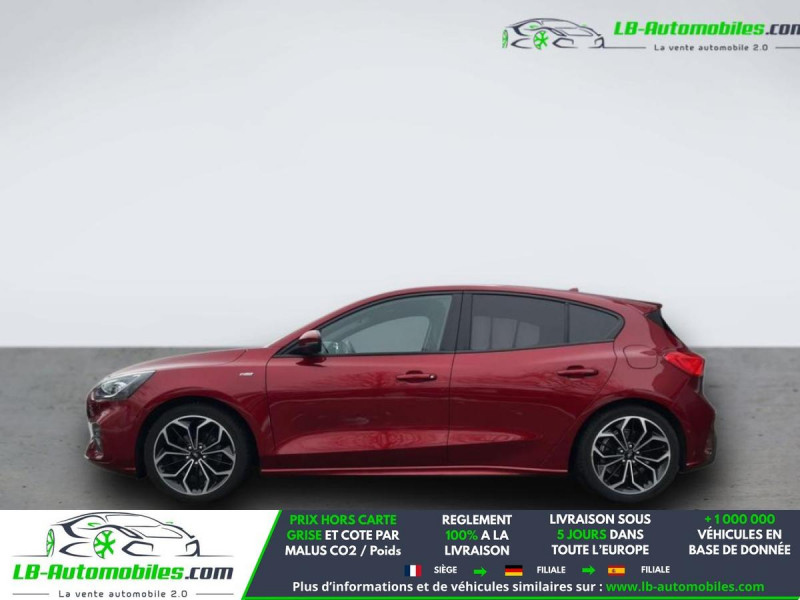 Ford Focus 1.5 EcoBoost 150 BVA  occasion � Beaupuy - photo n�6
