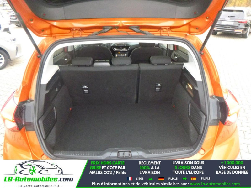 Ford Focus 1.5 EcoBoost 150 BVA  occasion � Beaupuy - photo n�9