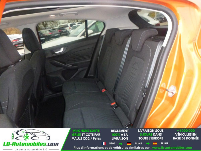 Ford Focus 1.5 EcoBoost 150 BVA  occasion � Beaupuy - photo n�8