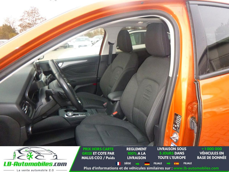 Ford Focus 1.5 EcoBoost 150 BVA  occasion � Beaupuy - photo n�7