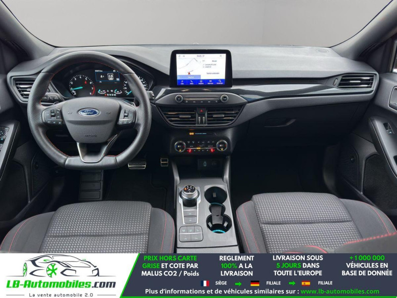 Ford Focus 1.5 EcoBoost 150 BVA  occasion � Beaupuy - photo n�3