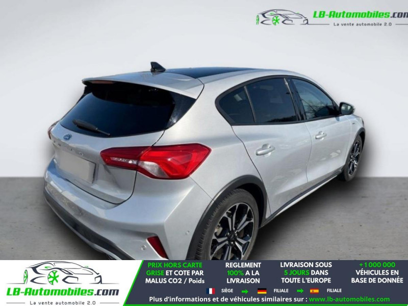 Ford Focus 1.5 EcoBoost 150 BVA  occasion � Beaupuy - photo n�2
