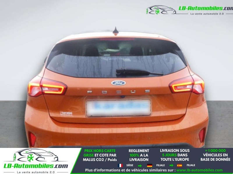 Ford Focus 1.5 EcoBoost 150 BVA  occasion � Beaupuy - photo n�6