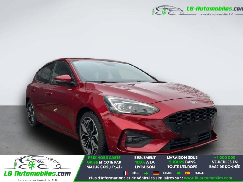 Ford Focus 1.5 EcoBoost 150 BVA  occasion � Beaupuy - photo n�2