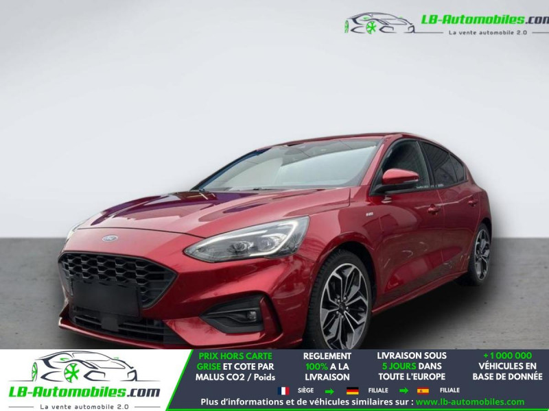 Ford Focus 1.5 EcoBoost 150 BVA  occasion � Beaupuy
