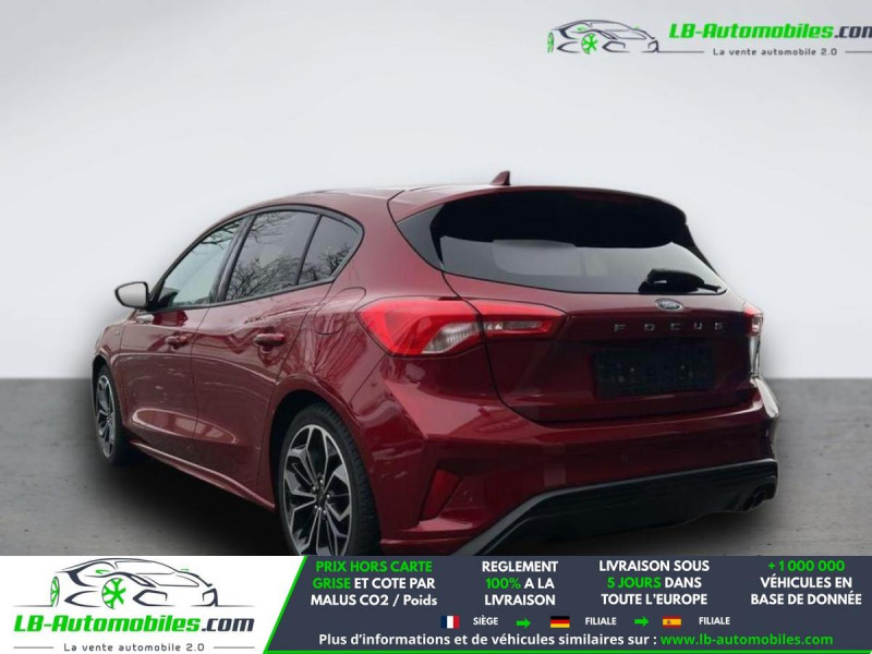 Ford Focus 1.5 EcoBoost 150 BVA  occasion � Beaupuy - photo n�4