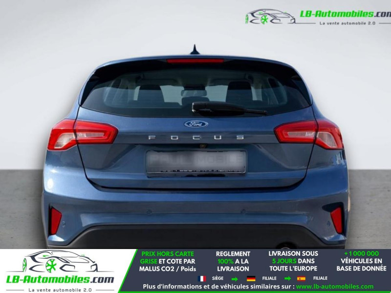 Ford Focus 1.5 EcoBoost 150 BVA  occasion � Beaupuy - photo n�7