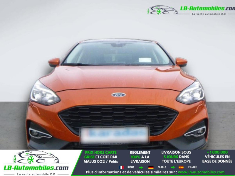 Ford Focus 1.5 EcoBoost 150 BVA  occasion � Beaupuy - photo n�5