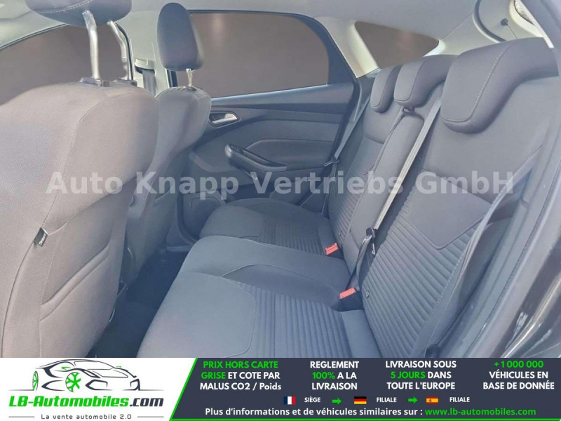 Ford Focus 1.5 EcoBoost 150 BVA  occasion � Beaupuy - photo n�9
