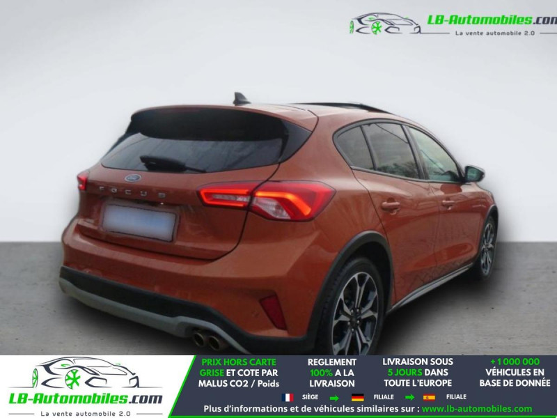 Ford Focus 1.5 EcoBoost 150 BVA  occasion � Beaupuy - photo n�4