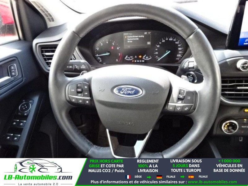 Ford Focus 1.5 EcoBoost 150 BVA  occasion � Beaupuy - photo n�7