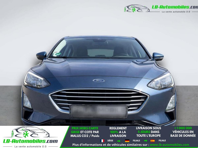 Ford Focus 1.5 EcoBoost 150 BVA  occasion � Beaupuy - photo n�5