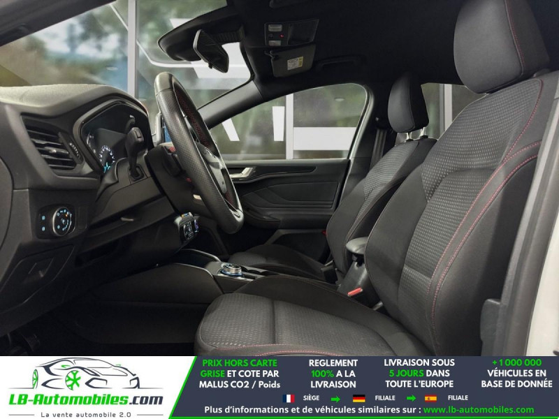 Ford Focus 1.5 EcoBoost 150 BVA  occasion � Beaupuy - photo n�6