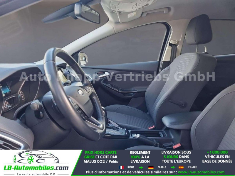 Ford Focus 1.5 EcoBoost 150 BVA  occasion � Beaupuy - photo n�8