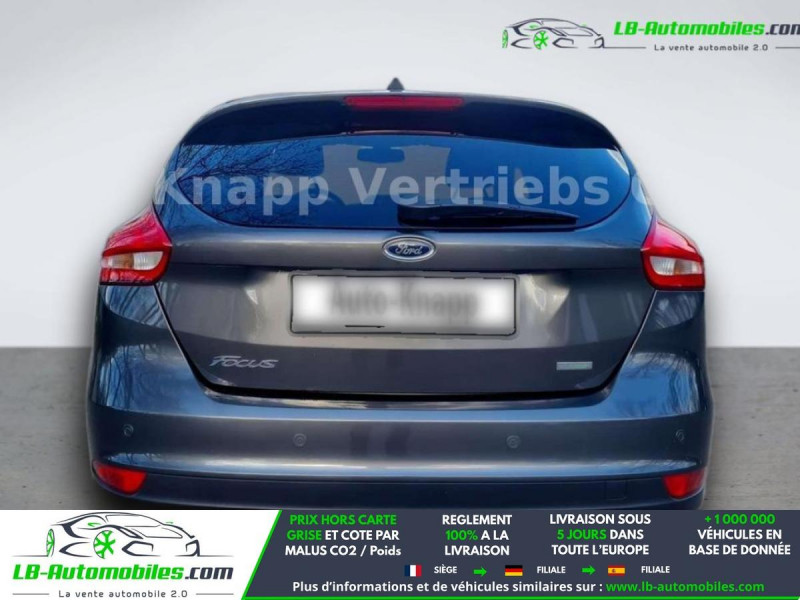 Ford Focus 1.5 EcoBoost 150 BVA  occasion � Beaupuy - photo n�7